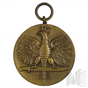 PSZnZ Medal of the Army - Italy F.M Lorioli - Franciszek Glowniak