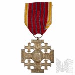Čestný strieborný kríž PESnZ - Franciszek Głowniak