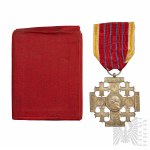PESnZ Croix d'argent honoraire de Jérusalem - Franciszek Głowniak