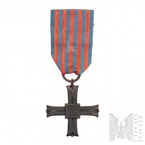 Croix PSZnZ Monte Cassino 4967 3DSK - Franciszek Głowniak