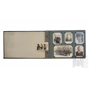 PSZnZ Fotoalbum Po Franciszek Glowniak - Tobruk II RP - 130 Fotky