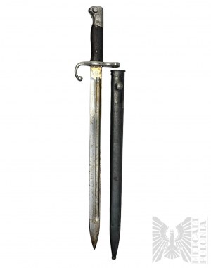 Bayonet Argentina WZ.1909 SOLINGEN Compatible.
