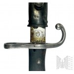 Baionetta Argent WZ.1909 SOLINGEN Compatibile