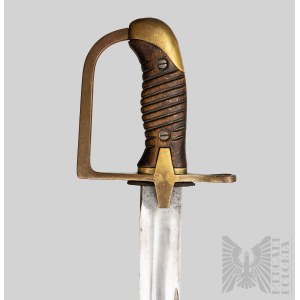 II RP Cavalry Saber wz.34 Type. C 4392