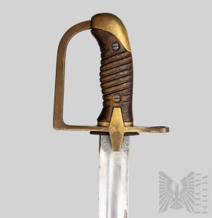 II RP Cavalry Saber wz.34 Type. C 4392