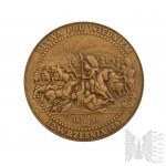 III RP Medaille Jan III Sobieski 1696 - TWO Warschau (A Nowakowski)