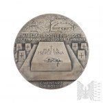 III RP Medal Matka i Serce Syna, Cmentarz Na Rossie, Wilno (B.Chmielewski)