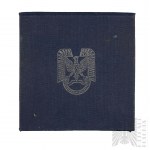 Pamätná medaila PRL 25 rokov vojenskej jednotky 5051 Radom 1983