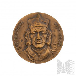 Médaille PRL Jan Długosz 1415-1480 (Hanna Jelonek)