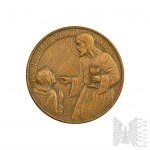 Medaglia del II Congresso Eucaristico RP, Poznań 1930 (J.Wysocki)