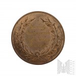 II RP Medal Zawody Międzynarodowe Balonów Wolnych Poznań (Powszechna Wystawa Krajowa 1929) Nagalski