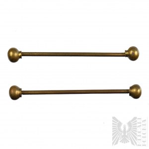Rouleaux/ceintures de la deuxième République polonaise pour les distinctions