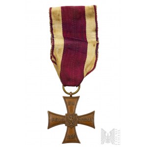 II RP Croix de la Vaillance Little Knedler (Petit Knedler)