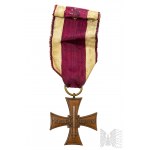 II RP Cross of Valor Little Knedler.