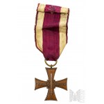 II RP Croix de la Vaillance Little Knedler (Petit Knedler)