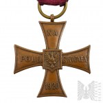 II RP Croix de la Vaillance Little Knedler (Petit Knedler)