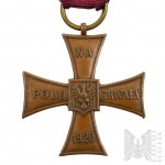 II RP Cross of Valor Little Knedler.