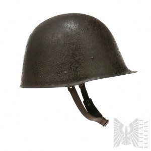 II RP Polish Helmet wz.31 Salamander Huta Ludwików