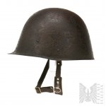 II RP Polish Helmet wz.31 Salamander Huta Ludwików