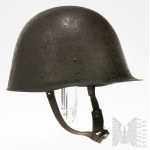 II Casco polacco RP wz.31 Salamandra Huta Ludwików