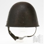 II RP Polish Helmet wz.31 Salamander Huta Ludwików