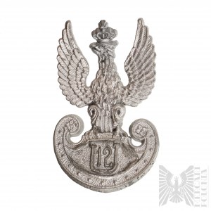 PSZnZ Plastic Eagle of the 12th Podolski Lancers Regiment.