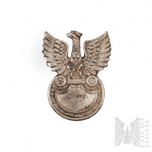 1 WW Miniature de l'aigle militaire polonais