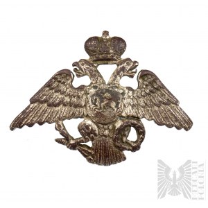 Carska Rosja - Odznaka Żołnierska Gwardii Litewskiej Lejbgwardii