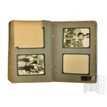 1 WW2/WWIII Reich German Family Album with Wehrmacht Photos.