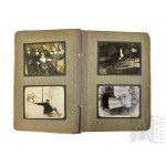 1 WW2/WWIII Reich German Family Album with Wehrmacht Photos.