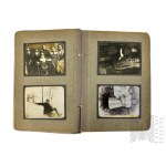 1 WW/2 WW/III Reich Německé rodinné album s fotografiemi Wehrmachtu