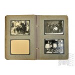 1 WW2/WWIII Reich German Family Album with Wehrmacht Photos.