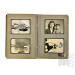 1 WW2/WWIII Reich German Family Album with Wehrmacht Photos.