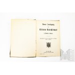 2. světová válka Malý katechismus Věnování zajateckého tábora Chalon 8. IX. 1945 (Kamuflážní střepina)