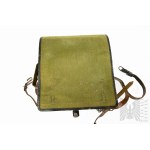 2 WW2 Wehrmacht backpack M43 G. Singer Klattau 1944. r.