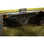 2 WW2 Wehrmacht backpack M43 G. Singer Klattau 1944. r.