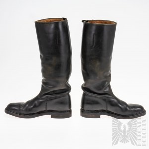 Drittes Reich Deutsche Militärstiefel WH/Luftwaffe/Kavallerie