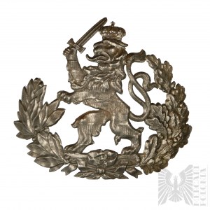 1. světová válka Čepice Pickelhaube 1915 Hesensko (Německo)