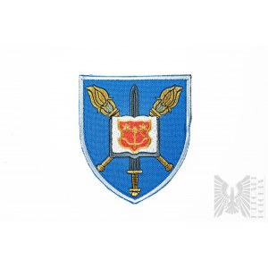 War in Ukraine 2022/2024 Ukrainian patch - Kiev Military High School named after Ivan Bohun