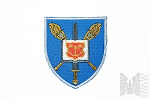 War in Ukraine 2022/2024 Ukrainian patch - Kiev Military High School named after Ivan Bohun