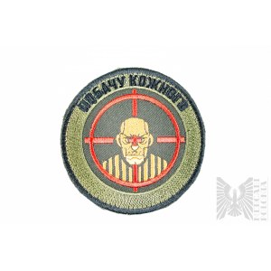 War in Ukraine 2022/2024 Ukrainian Patch I'll Look Out for Anyone - Moral Patch