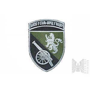Wojna na Ukrainie 2022/2024 NaszywkaUkraińska - 45 Oddzielna Brygada Artylerii (Korpusu Rezerwy Wojsk Lądowych)