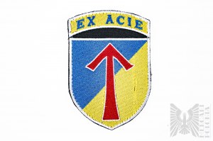 War in Ukraine 2022/2024 Ukrainian patch - 57th Independent Motorized Infantry Brigade, in the name of Kostya Hordienko