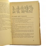 Pamětní kniha 1. mezinárodní soutěže v uměleckém tanci pořádané časopisem Muzyka , Varšava 9.-16. června 1933. [1933]