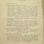 Italská kultura středověku v Polsku Jan Ptaśnik [1922].