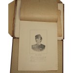 Wojna Album Artur Grottger [Teka 41 cm x 33 cm][1899]