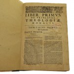 [Teologia moralna] Theologiae moralis Liber quartus t. I-II Paulo Laymann [1677]