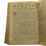 [Morální teologie] Theologiae moralis Liber quartus vol. I-II Paulo Laymann [1677].