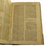 [Morální teologie] Theologiae moralis Liber quartus vol. I-II Paulo Laymann [1677].