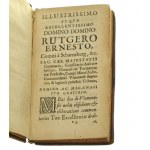 Vienna a Turcis obsessa, a Christianis eliberata, sive Diarium obsidionis Viennensis inde a sexta Maii ad decimam quintam usque Septembris deductum Vaelckeren Johann Peter von [Odsiecz wiedeńska][1684].